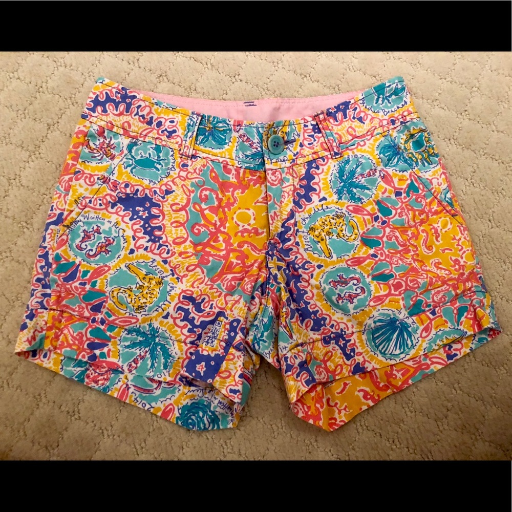 3” Callahan Short - Lilly Pulitzer
